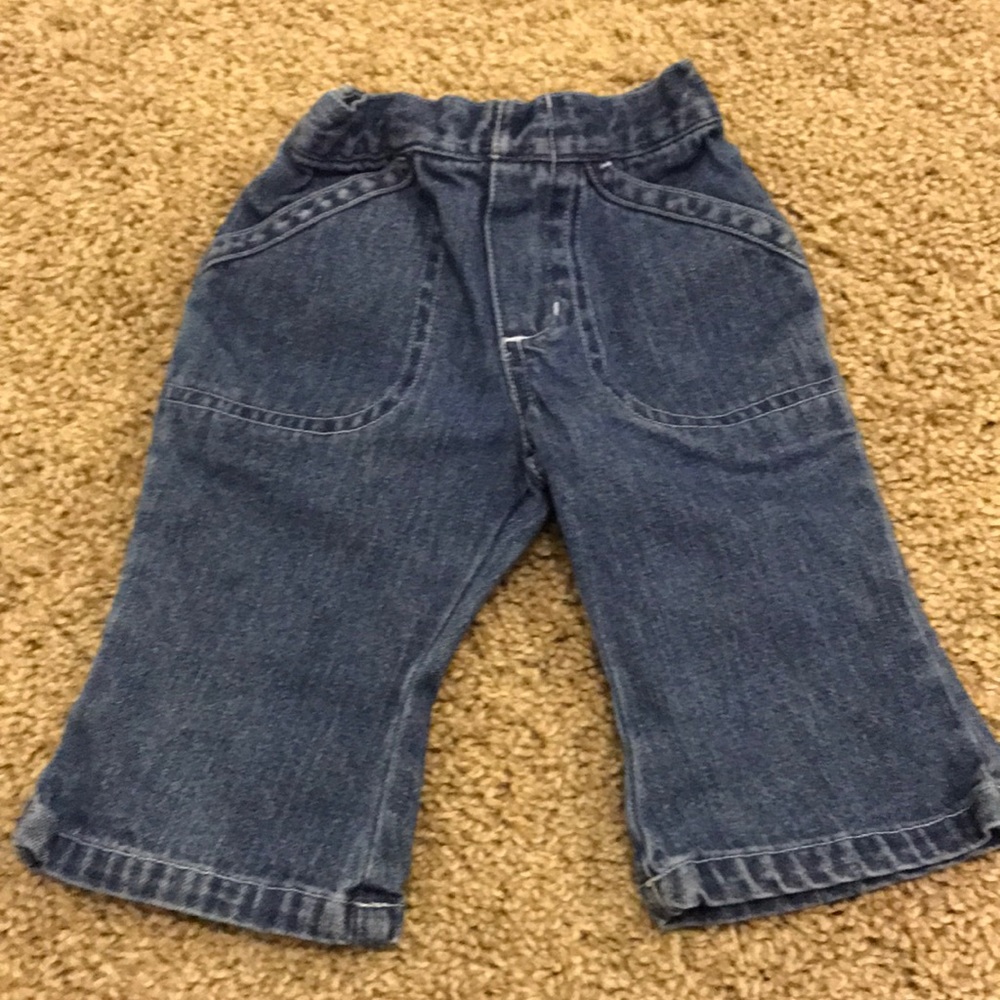 Baby Girl Pants